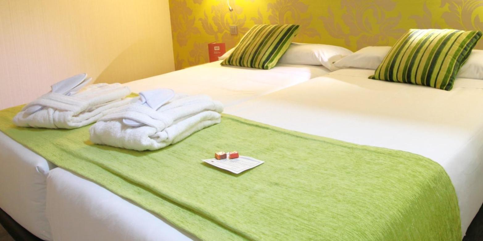 Premium Double Room