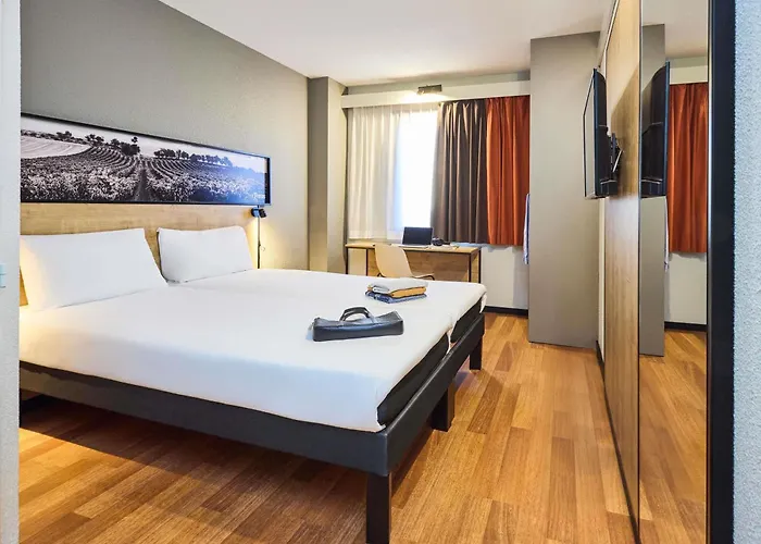 Hotel: Ibis Valladolid