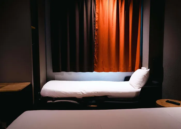 Hotel: Ibis Valladolid