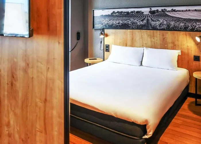 Hotel: Ibis Valladolid